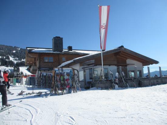 Ederalm Saalbach